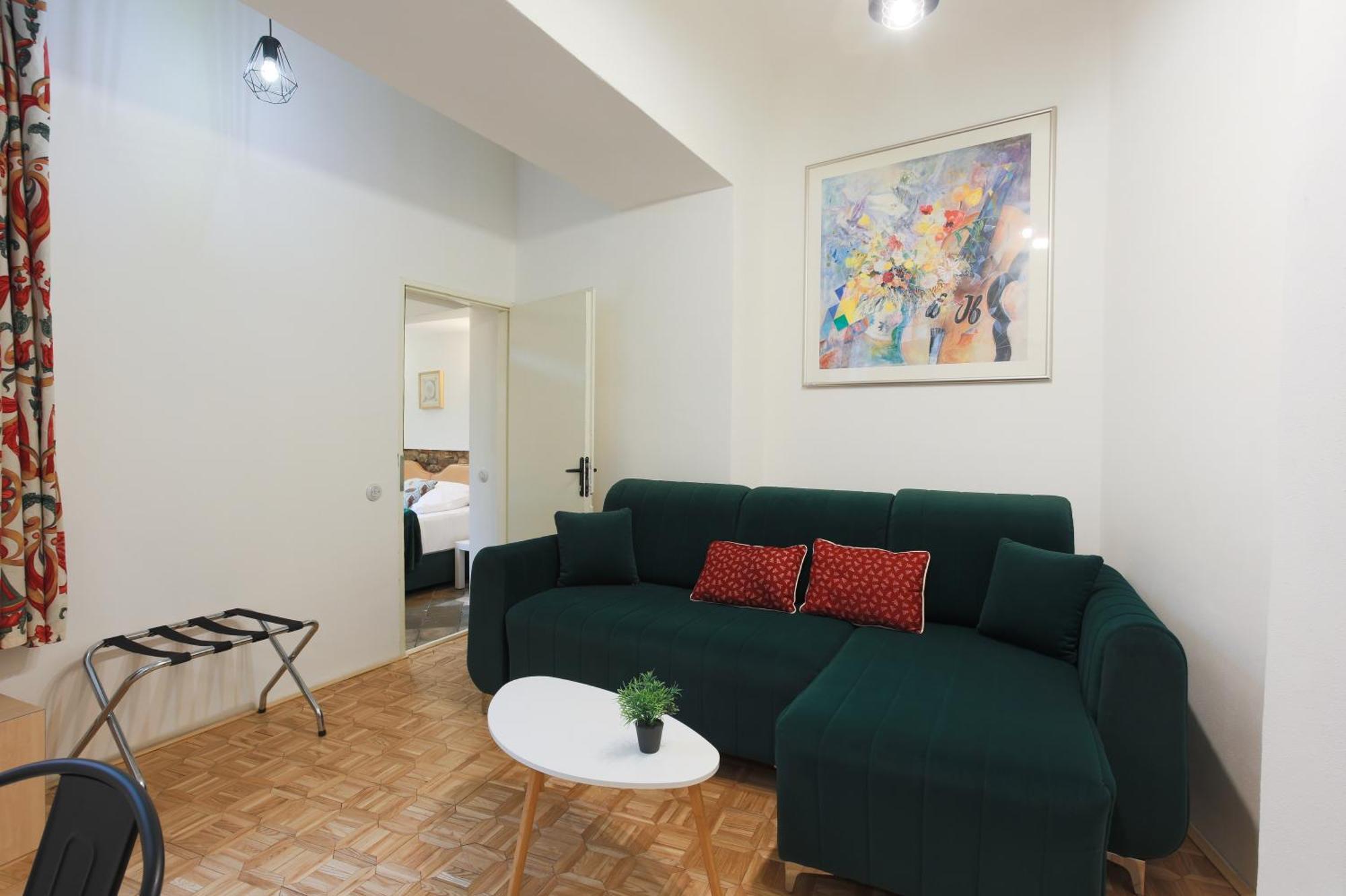 Luxury 1 Bedroom In * Praha