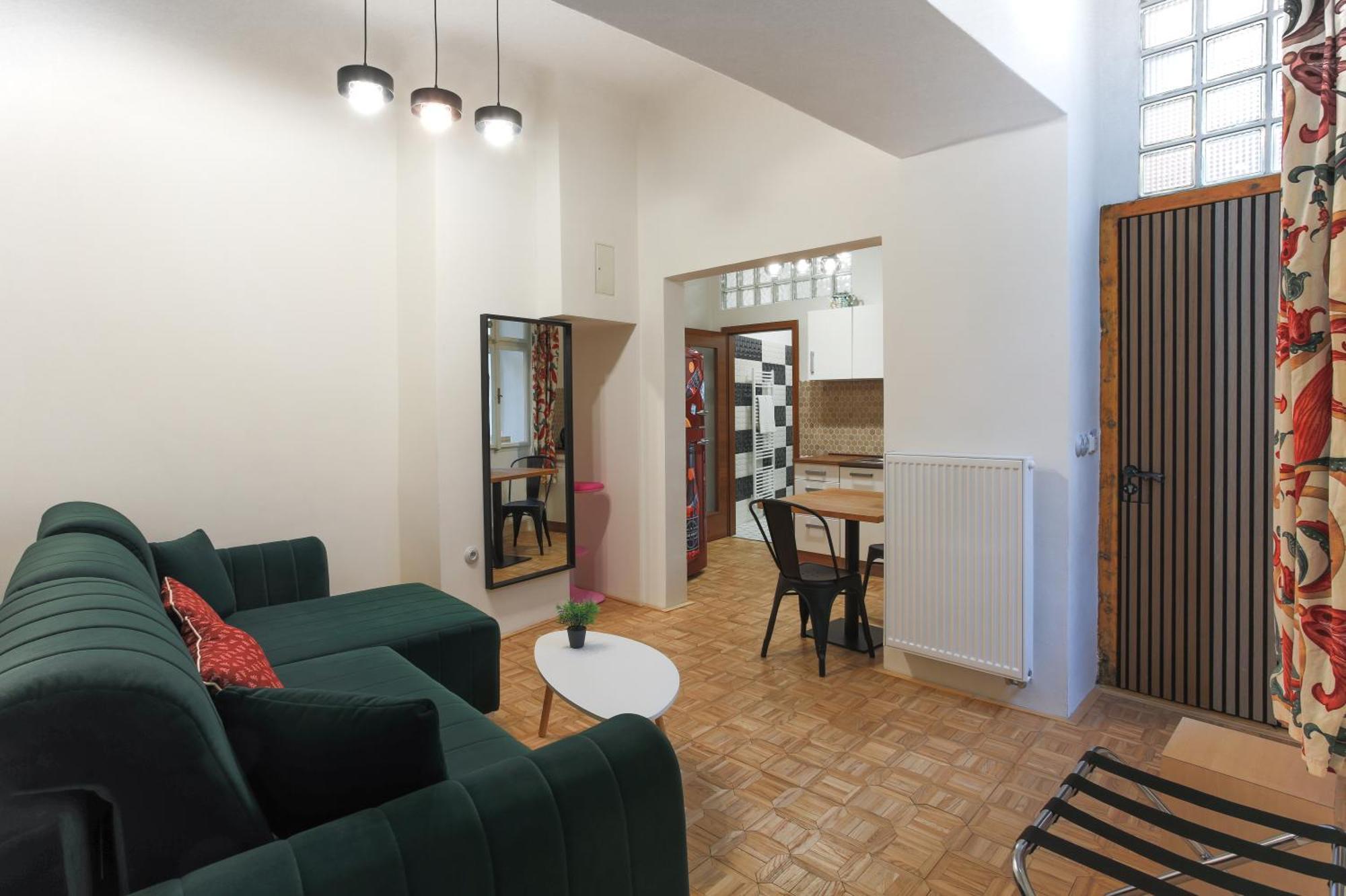 Luxury 1 Bedroom In * Praha