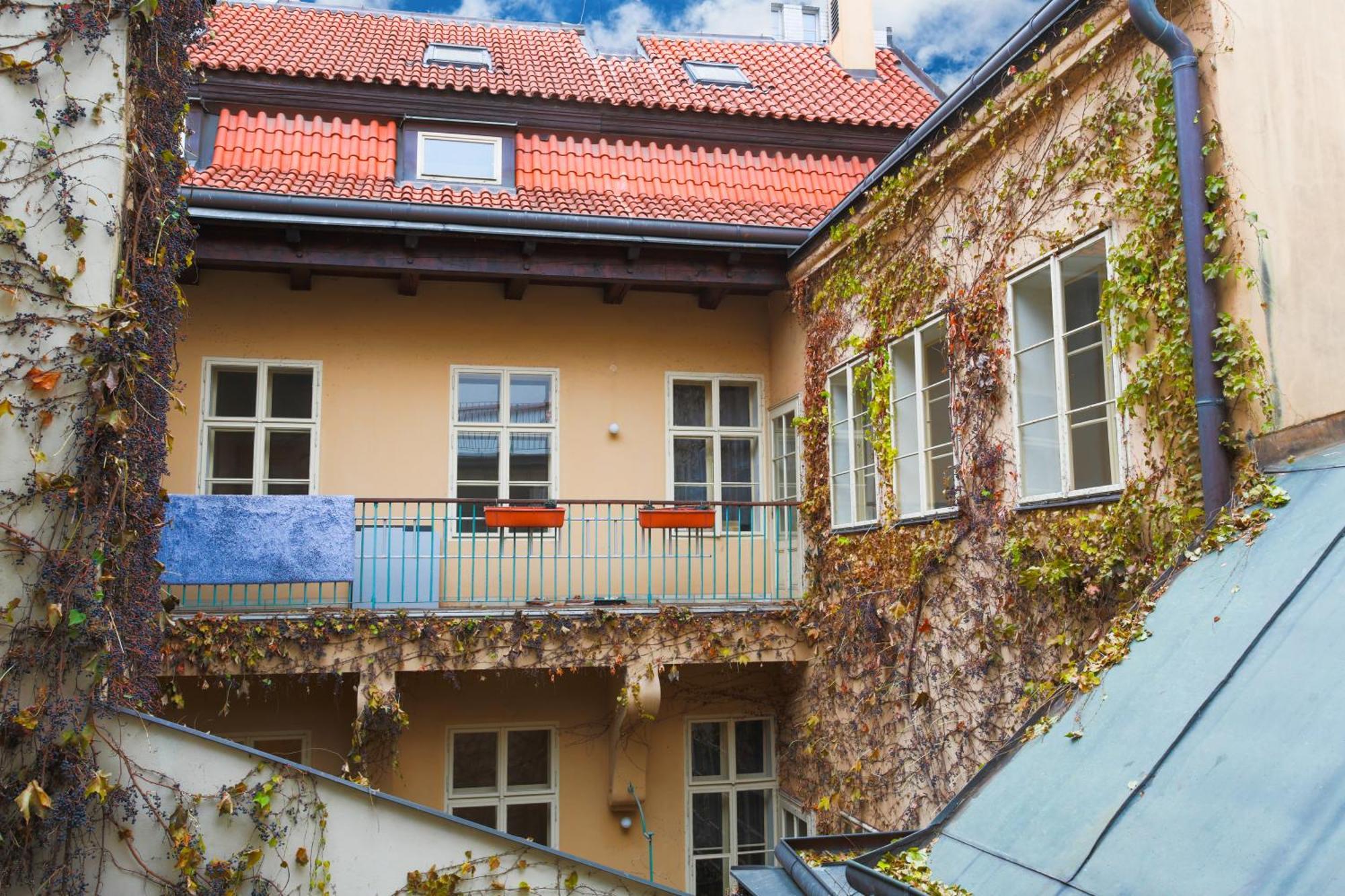 Apartmán Luxury 1 Bedroom In *